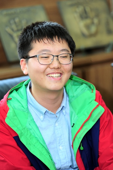 변상일, 한·중·일 주니어 최강자 자리 올라